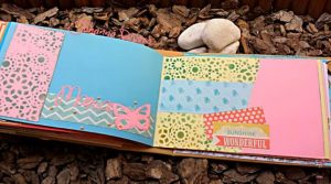 4- Ultimas decoraciones álbum de fotos grande