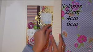 tarjeta árabe para felicitación de bodas - caja 3