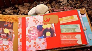 4.1 - Decoración álbum de fotos grande 4 parte