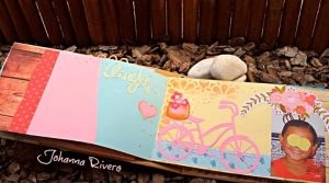 pagina 5 - Decoración álbum de fotos grande 3 parte