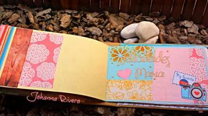 6- Ultimas decoraciones álbum de fotos grande