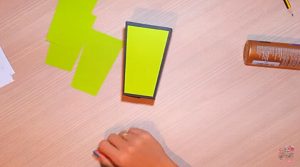 decoración cajitas de halloween