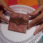 Pasos para realizar una tarjeta del día de San Valentín