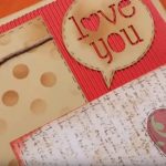 Diseña tu propia tarjeta de día de San Valentín