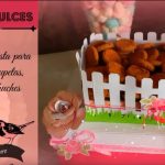Cómo decorar mesas de dulces (cestas decorativas)