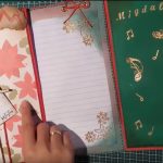 Paso a paso para hacer una tarjeta de navidad