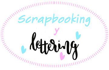 Lettering y Scrapbooking