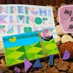 Haz tus propios sellos de abecedario