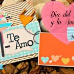 Tarjeta para el día del amor y la amistad + Imprimibles GRATIS