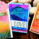 Técnicas de grofado y embosado con maquina Sizzix Boutique